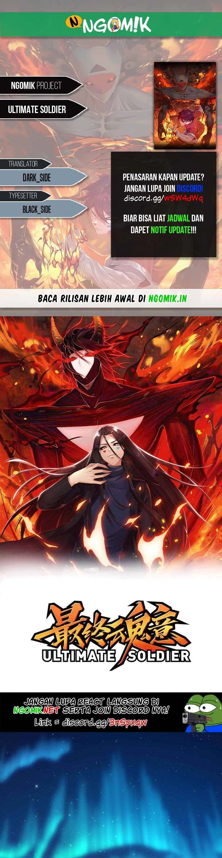 Ultimate Soldier Chapter 118 Gambar 1